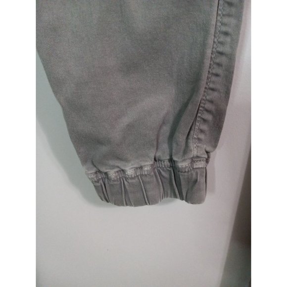 American Eagle Medium Green Active Flex Casual Outdoor Athleisure Jogger Pants - Picture 4 of 7